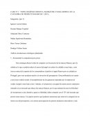 CASO N°1: ‘’PAPEL HIGIÉNICO RENOVA: MARKETING VANGUARDISTA EN LA CATEGORIA DE PRODUCTOS BÁSICOS’’ (2015)