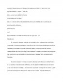 Ejercicios Macro, LA IDENTIDAD DE LA SOCIEDAD COLOMBIANA ENTRE EL SIGLO XV-XVI