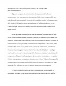 PROCESO DE ORGANIZACIÓN INSTITUCIONAL DE LOS ESTADOS NORTEAMERICANOS