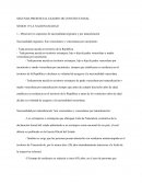 SEGUNDA PRESENCIAL EXAMEN DE CONSTITUCIONAL SESION 19 LA NACIONANLIDAD