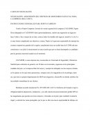 NEGOCIACIÓN: ADQUISICIÓN DEL SERVICIO DE MONITOREO SATELITAL PARA LA EMPRESA BELLA RICA.