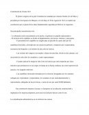 Constitución de Cúcuta 1821