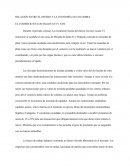 RELACIÓN ENTRE EL DINERO Y LA ECONOMÍA EN COLOMBIA EL COMERCIO EN LOS SIGLOS XVI Y XVII