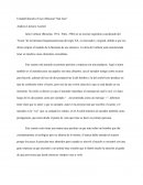 Análisis del cuento Axolotl de Julio Cortázar