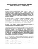SITUACIÓN TRIBUTARIA DE LOS CONTRIBUYENTES DEL RÉGIMEN GENERAL