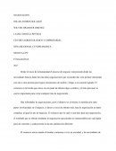 Negociacion CENTRO AGROECOLOGICO Y EMPRESARIAL-