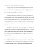 Contextualización Escuela Primaria Ejército Constitucionalista