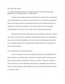 FACTORES DETERMINANTES DEL COMPORTAMIENTO ÉTICO/NO ÉTICO DEL EMPLEADO: UNA REVISIÓN DE LA LITERATURA