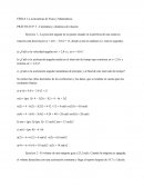 FÍSICA I -Licenciaturas de Física y Matemáticas PRÁCTICO Nº 5 - Cinemática y dinámica de rotación