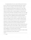 ACTA PARCIAL DE INICIO CONTROL TÉCNICO Y REPRESENTACIONES