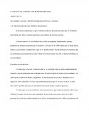 CAUSALES DE AUSENCIA DE RESPONSABILIDAD. ARTICULO 32