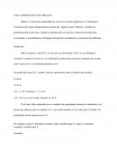 Tema: SUBESPACIOS VECTORIALES