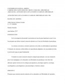 ATENCIÓN EDUCATIVA EN DIFICULTADES DE APRENDIZAJE (COD. 590)