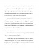 TEMA COLOQUIO PARA PROMOCION Y REGULARIZACION: UN PERIODO DE INESTABILIDAD POLÍTICA, GOLPES DE ESTADO Y SEMIDEMOCRACIAS (1955-1983)