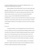 JUZGADO DE PRIMERA INSTANCIA DE TRABAJO Y PREVISION SOCIAL Y DE FAMILIA DEL DEPARTAMENTO DE QUICHE