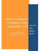 Territorio Rural y Ruralidad en América Latina