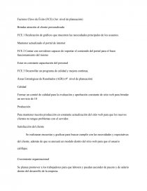 Modelo TMP para la dirección estratégica de las organizaciones - Trabajos  Documentales - Ledesma