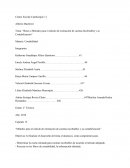 Tema: “Bases o Métodos para el cálculo de estimación de cuentas Incobrables y su Contabilización”