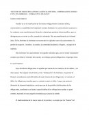 GESTION DE NEGOCIOS AJENOS O AGENCIA OFICIOSA, COMPARACION CODIGO CIVIL COLOMBIANO - CODIGO CIVIL FRANCES
