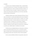 FUTURISMO se inicia con el Manifiesto de Marinetti de 1909