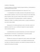 EL PENSAMIENTO FILOSOFICO PEDAGOGICO EN EL SIGLOS XV Y XVI