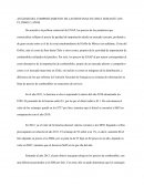 ANÁLISIS DEL COMPORTAMIENTO DE LAS BENCINAS EN CHILE DURANTE LOS ÚLTIMOS 5 AÑOS