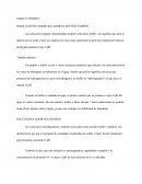 MARCO TEORICO DISOLUCIONES AMORTIGUADORAS/ BUFFER/TAMPON