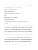 EL PODER CONSTITUYENTE EN VENEZUELA