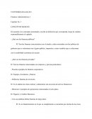 Finanzas administrativas 1 Capitulo No. 1 Universidad Galileo