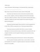 Marco Antonio Cervera, breve historia de los aztecas; ediciones Nowtilus; 2008