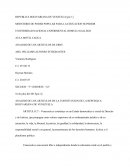 ANALISIS DE LOS ARTICULOS DE LA CONSTITUCION DE LA REPUBLICA BOLIVARIANA DE VENEZUELA