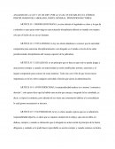 ANALISIS DE LA LEY 1123 DE 2007, POR LA CUAL SE ESTABLECE EL CÓDIGO DISCIPLINARIO DEL ABOGADO, PARTE GENERAL, PRINCIPIOS RECTORES.