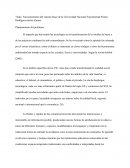 Funcionamiento del sistema Siace de la Universidad Nacional Experimental Simón Rodríguez núcleo Zaraza.