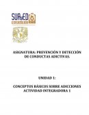 Actividad integradora 1 prevención de conductas adictivas en México