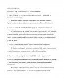GUIA DE ESTUDIO DE DERECHO. INTRODUCCION AL SISTEMA LEGAL ESTADOUNIDENSE