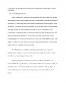CAPÍTULO I: GRADO DE SATISFACCIÓN DE LOS ESTUDIANTES DE EDUCACIÓN SUPERIOR