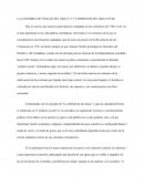 LA COLOMBIA DE FINALES DEL SIGLO 17 Y COMIENZOS DEL SIGLO XVIII