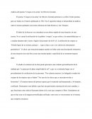 Análisis del poema “Croquis en la arena” de Oliverio Girondo