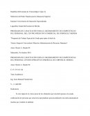 PROGRAMA DE CAPACITACIÓN PARA EL MEJORAMIENTO DE COMPETENCIAS DEL PERSONAL DEL CENTRO OPERATIVO COMERCIAL DE CORPOELEC MERIDA