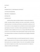 INTRODUCCION A LA METODOLOGIA CIENTIFICA ACTIVIDAD INTEGRADORA PROFESOR: LUIS RODRIGUEZ