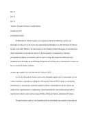 MERCADO DE VALORES. Asuntos que regula la Ley del Mercado de Valores (LMV)