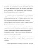 ANALISIS DEL PROCESO DE COMUNICACIÓN EN INVESTIGACION CUALITATIVA resume
