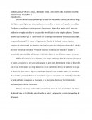 NORMALIDAD Y PATOLOGÍA, BASADO EN EL CONCEPTO DEL INDIVIDUO SANO DE DONALD WINNICOTT