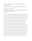 MEZCLAS DE ASFALTO Y ACEITE DE CRUDO DE PALMA EN MEZCLAS ASFÁLTICAS EN TIBIO