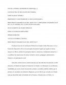 PRINCIPIOS FUNDAMENTALES DEL ARTÍCULO 3º Y PRINCIPIOS FUNDAMENTALES DE LA LEY GENERAL DE LA EDUCACION (ANALISIS)