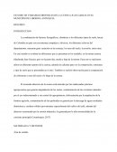 ESTUDIO DE VARIABLES BIOFISICAS DE LA CUENCA JUAN GARCIA EN EL MUNICIPIO DE LIBORINA ANTIOQUIA