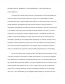 HISTORIA SOCIAL MODERNA Y CONTEMPORÁNEA - SEGUNDO PARCIAL