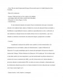 Tema: Plan de salud Ocupacional (Riesgos Psicosociales) para La Unidad Educativa Gran Colombia