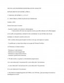 DEPARTAMENTO DE QUÍMICA-FÍSICA 1º PARCIAL DE QUÍMICA. A. 8-VI-17