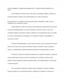 ENSAYO SOBRE EL LIBRO PARADIGMA DE LA CONSTITUCION (MÉXICO 1917 – 2010)